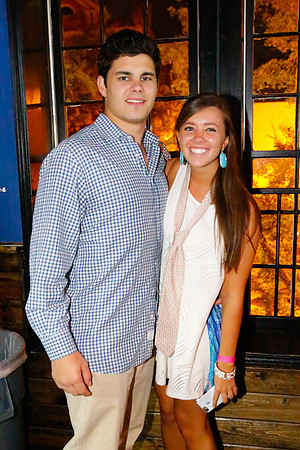 Phi Mu "My Tie" Date Night