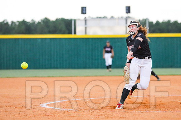 North Oconee Softball Senior Night