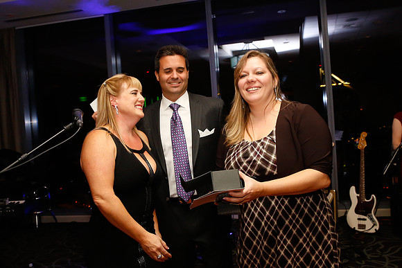 Carter & Clark Reception 2014