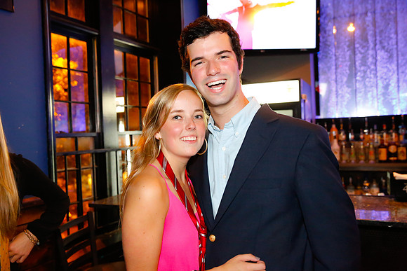 Phi Mu "My Tie" Date Night