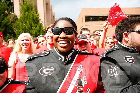 Georgia vs Clemson 2014