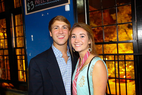 Phi Mu "My Tie" Date Night