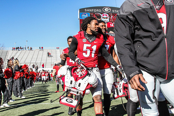 Georgia vs Charleston Southern