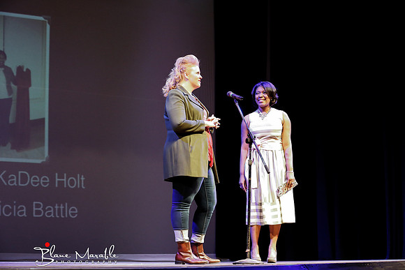 adDress a Need Designer's Challenge & Top Model