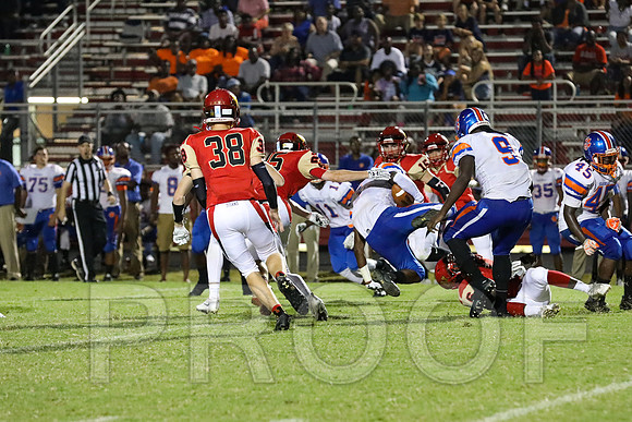 North Oconee vs Cedar Shoals 2016
