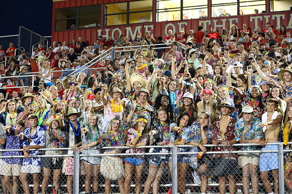 North Oconee vs Cedar Shoals 2016