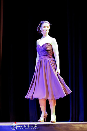 adDress a Need Designer's Challenge & Top Model