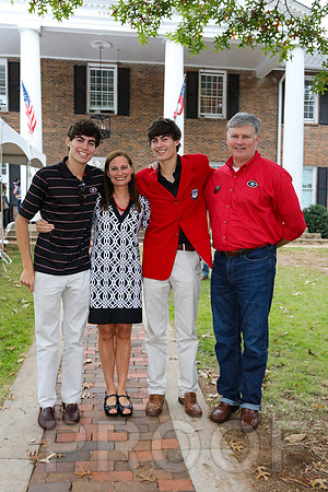 LXA Parents Weekend Fall 2016