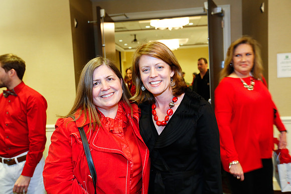 St. Mary's Heart Healthy Luncheon and Fashion Show