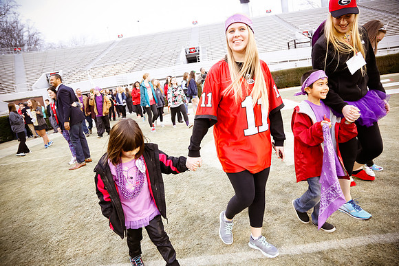 Dance Marathon - UGA Miracle by Blane Marable Photography