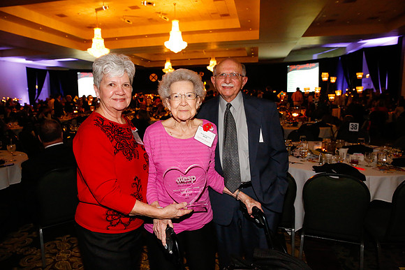 ESP Big Hearts Banquet by Blane Marable Photography