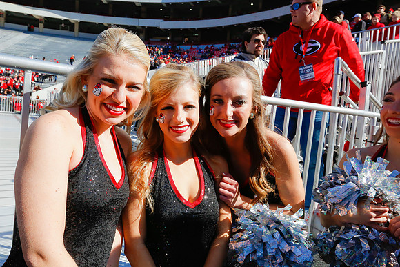 Georgia vs Charleston Southern