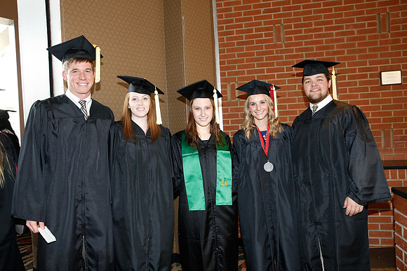 CAES Fall Graduation 2014