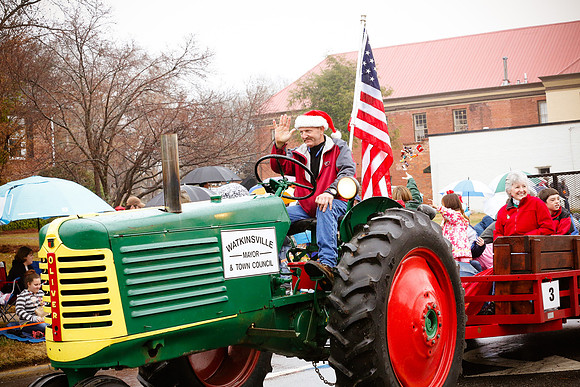 Watkinsville Christmas Parade