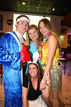 Tri Delta Crush Party 2016