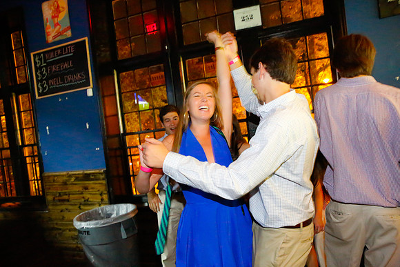 Phi Mu "My Tie" Date Night