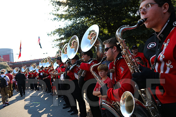 Georgia vs Nicholls 2016 Football