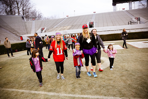 Dance Marathon - UGA Miracle by Blane Marable Photography