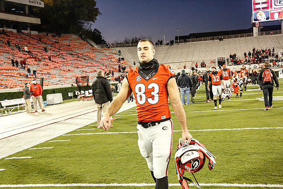 Georgia vs Auburn 2014