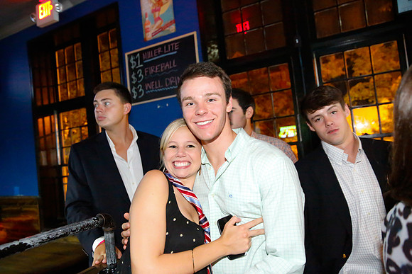 Phi Mu "My Tie" Date Night