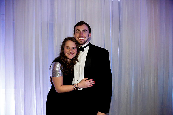 Chi O Formal by Blane Marable Photography