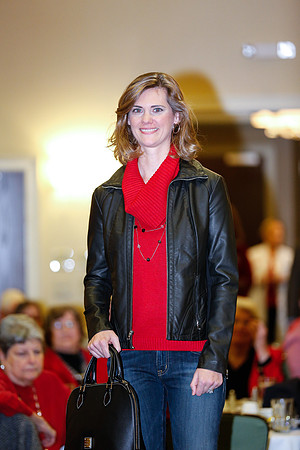 St. Mary's Heart Healthy Luncheon and Fashion Show