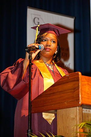 Georgia Institute of Cosmetology Graduation 2015