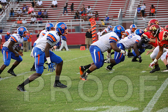 North Oconee vs Cedar Shoals 2016