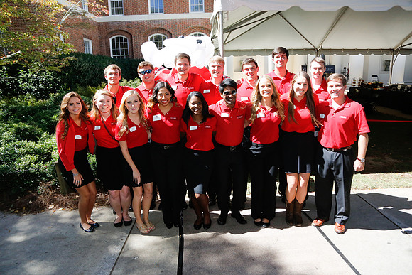 Terry College Homecoming 2014