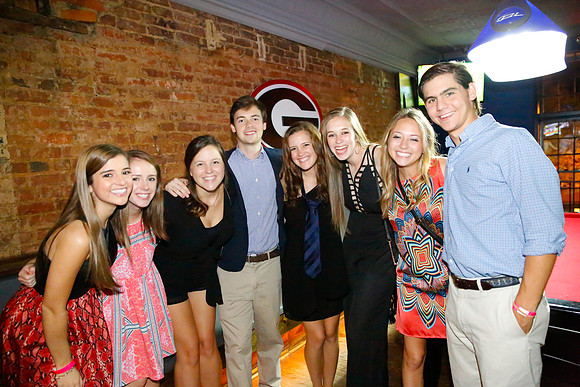 Phi Mu "My Tie" Date Night