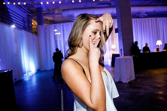 Chi O Formal by Blane Marable Photography