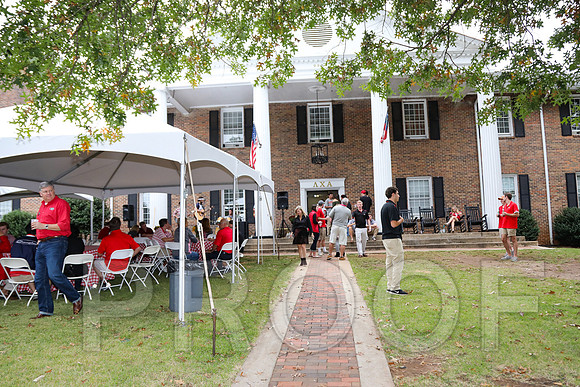 LXA Parents Weekend Fall 2016