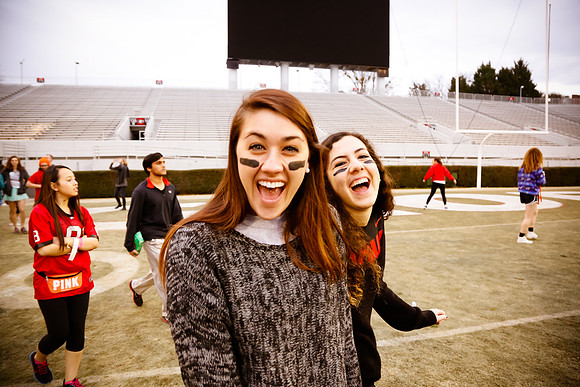 Dance Marathon - UGA Miracle by Blane Marable Photography