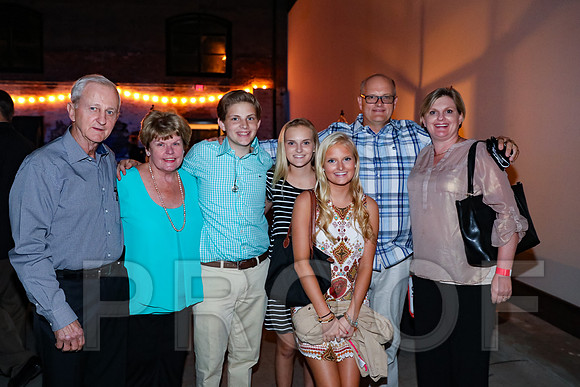 Delta Zeta Parents Weekend 2016