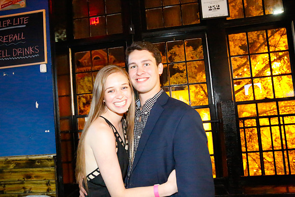 Phi Mu "My Tie" Date Night