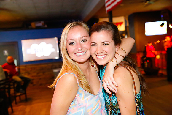 Phi Mu "My Tie" Date Night
