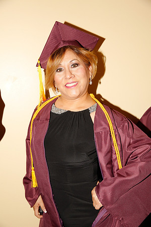 Georgia Institute of Cosmetology Graduation 2015