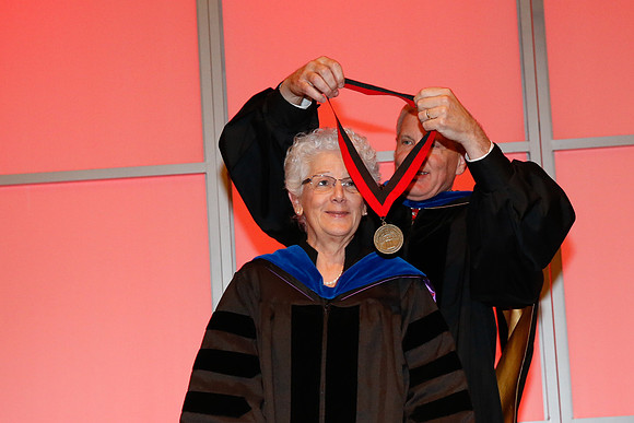 CAES Fall Graduation 2014