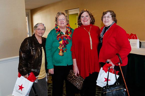 St. Mary's Heart Healthy Luncheon and Fashion Show