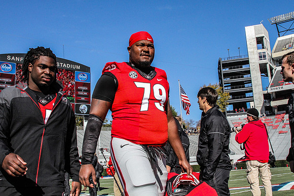 Georgia vs Charleston Southern