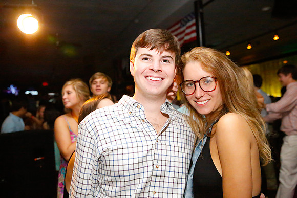 Phi Mu "My Tie" Date Night