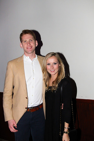 Phi Mu and Chi Omega Tumble and Fall Date Night
