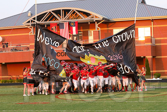 North Oconee vs Cedar Shoals 2016