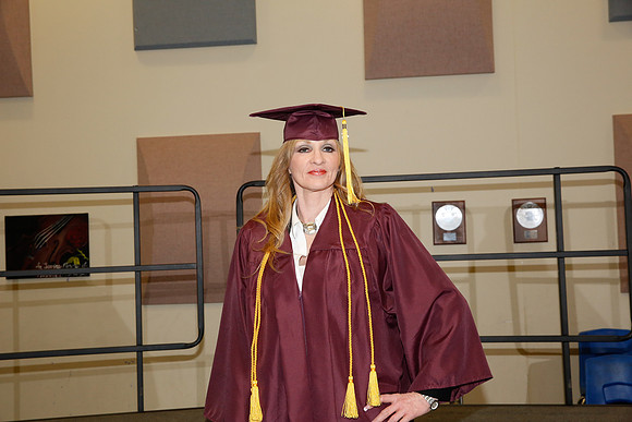 Georgia Institute of Cosmetology Graduation 2015
