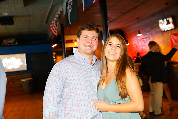 Phi Mu "My Tie" Date Night