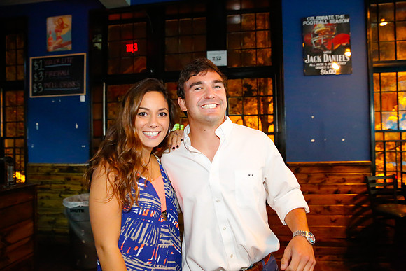 Phi Mu "My Tie" Date Night