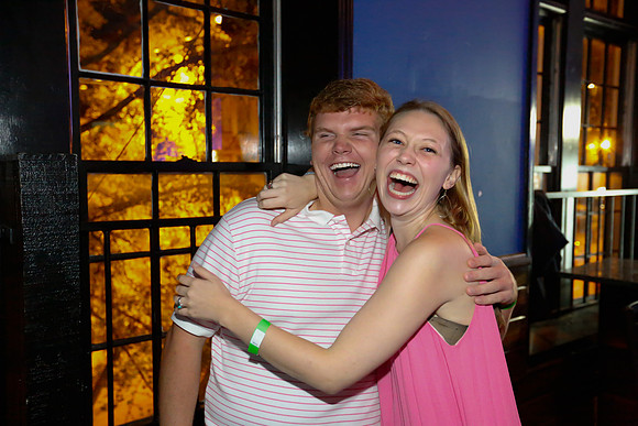 Phi Mu "My Tie" Date Night