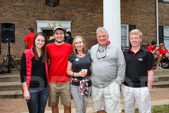 LXA Parents Weekend Fall 2016