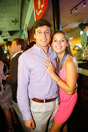 Phi Mu "My Tie" Date Night