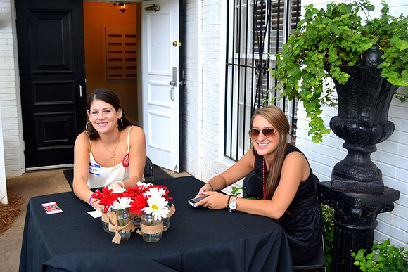 Phi Mu 2 Family Brunch 2014